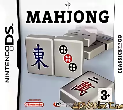 Image n° 1 - box : Mahjong